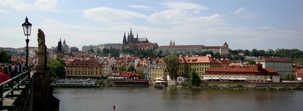  Pražský Hrad