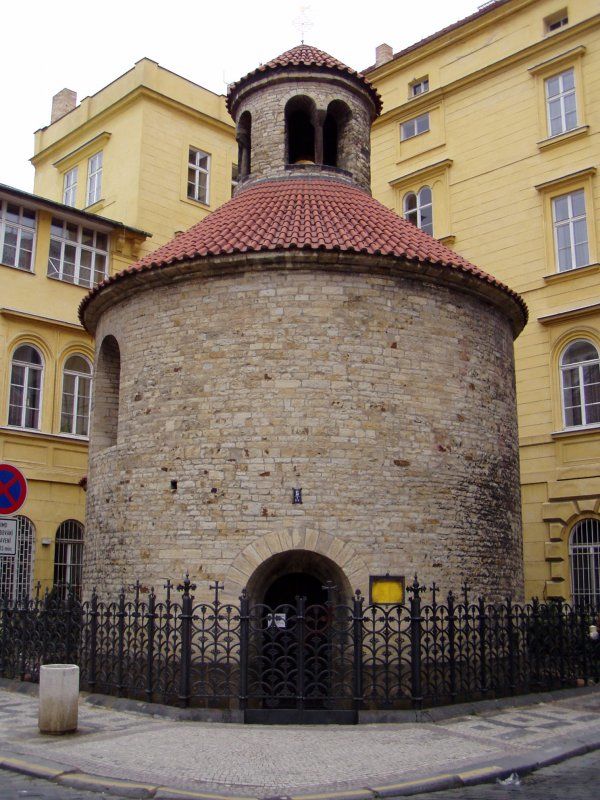 Rotunda Sv. Kříže