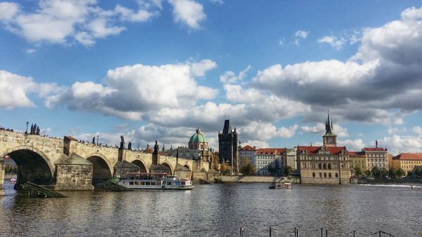 Praha - Karlův Most