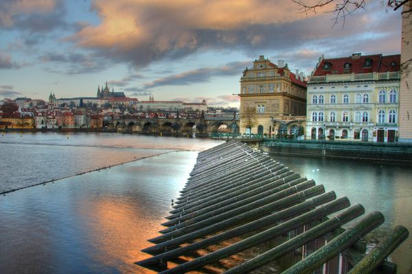 Praha - Karlův Most