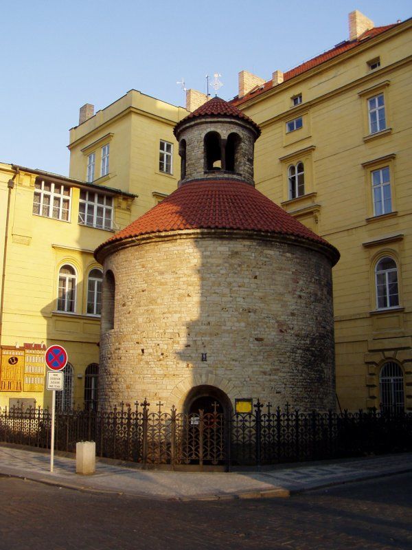 Rotunda Sv. Kříže