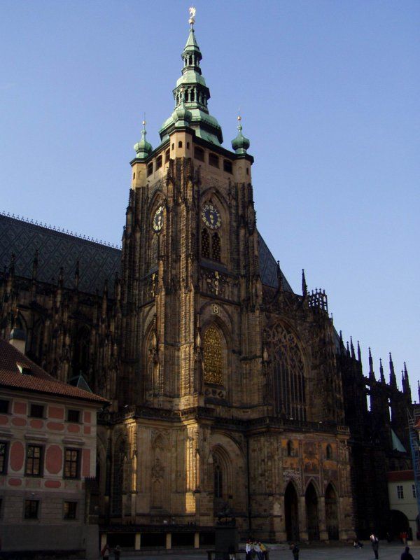 Chrám Sv. Víta Praha