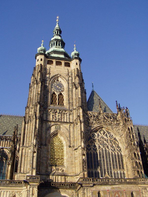 Chrám Sv. Víta Praha