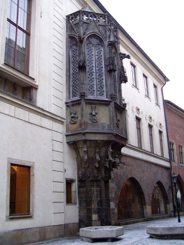 Karolinum - Univerzita Karlova Praha