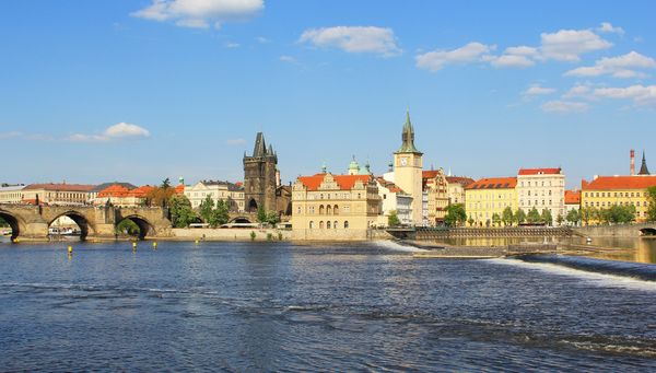 Praha Památky