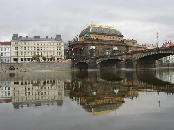 Palác Lažanských Praha