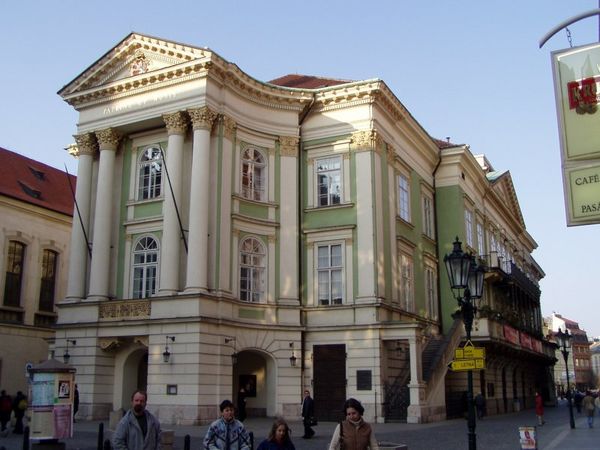 Stavovské divadlo (Tylovo)