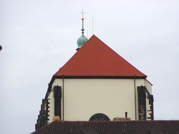 Kostel Sv. Panny Marie Sněžné