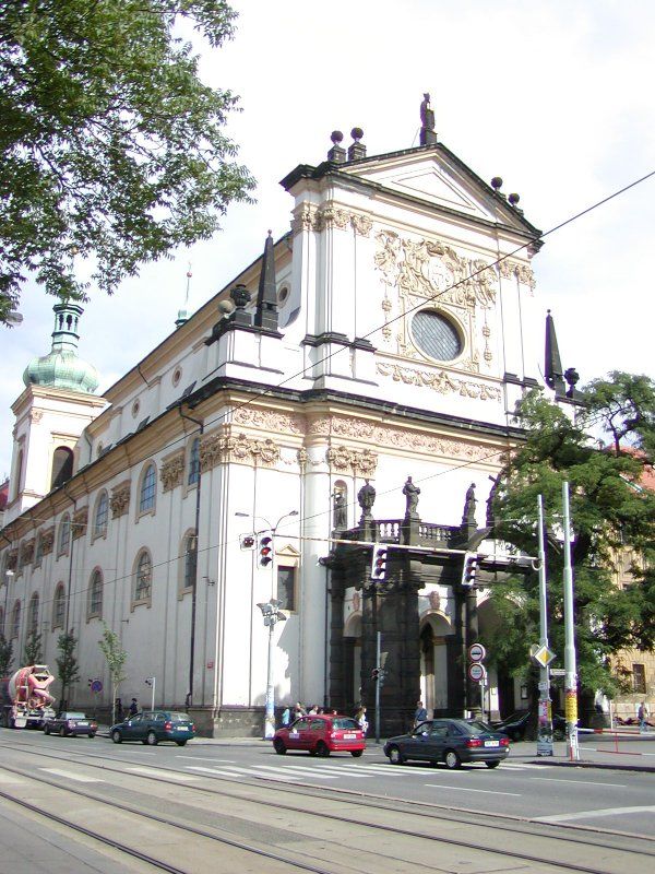 Kostel Sv. Ignáce