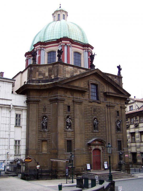 Kostel Sv. Františka Serafínského