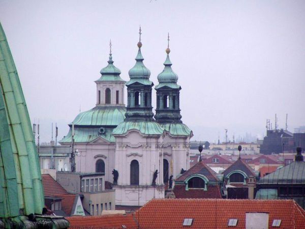 Kostel Sv. Mikuláše