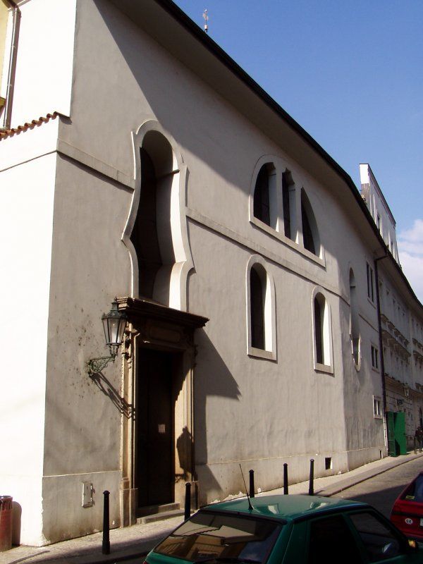 Kostel Sv. Bartoloměje
