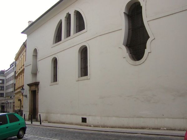 Kostel Sv. Bartoloměje