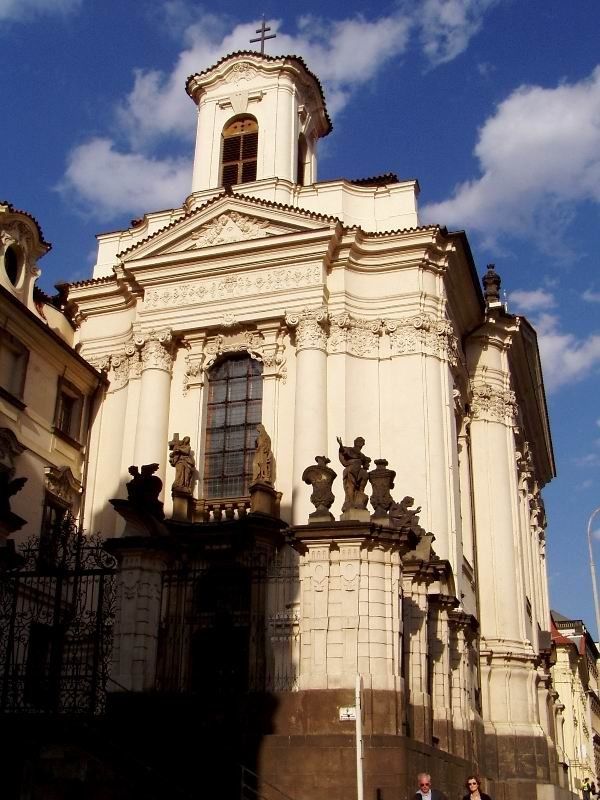 Kostel Sv. Cyrila a Metoděje