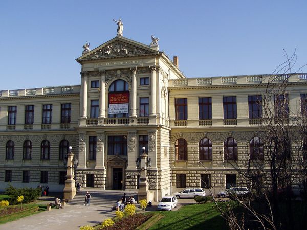 Muzeum hl. města Prahy