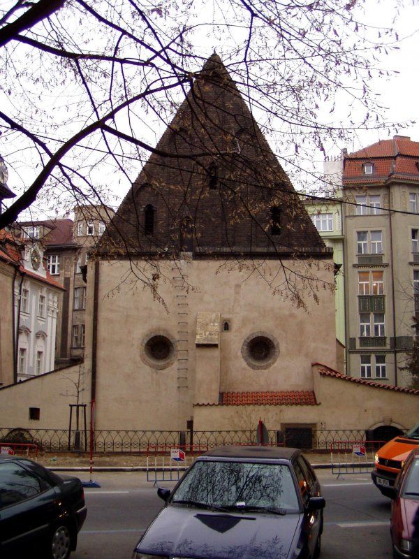 Staronová synagoga