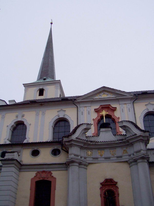 Kostel Sv. Tomáše