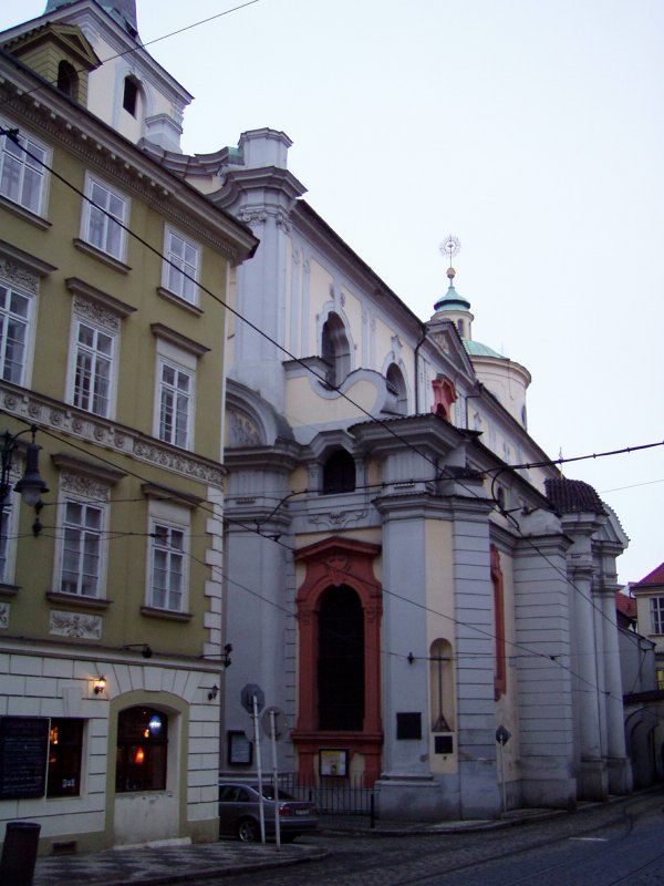 Kostel Sv. Tomáše