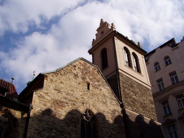 Kostel Sv. Martina ve zdi