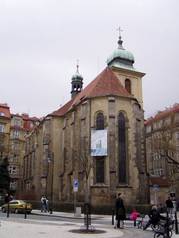 Kostel Sv. Ducha