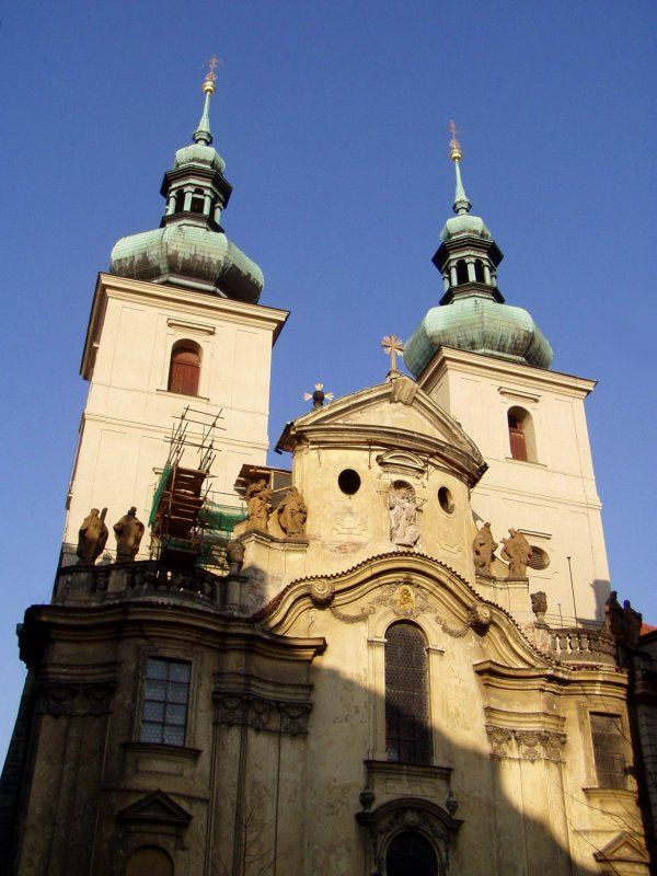 Kostel Sv. Havla