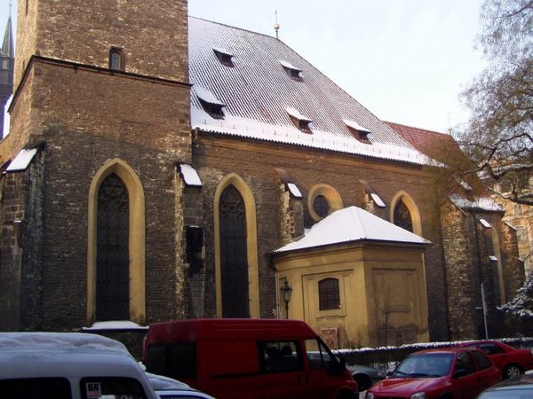 Kostel Sv. Jindřicha
