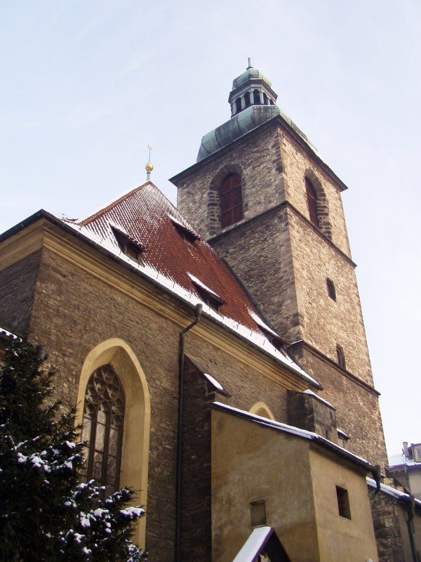 Kostel Sv. Jindřicha