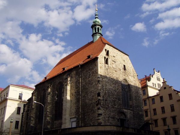 Kostel Sv. Václava na Zderaze