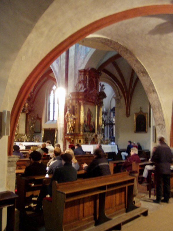 Kostel Sv. Štěpána