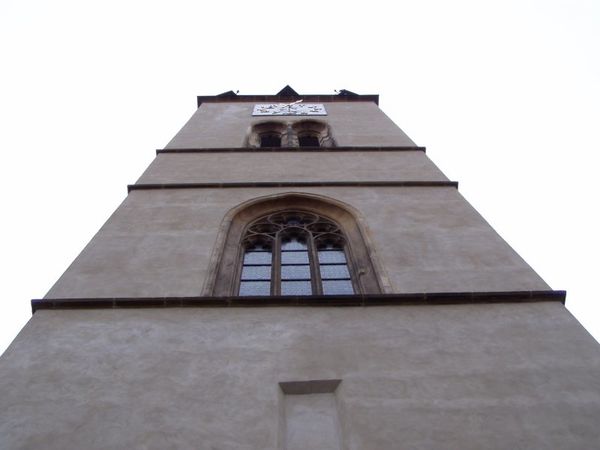 Kostel Sv. Štěpána