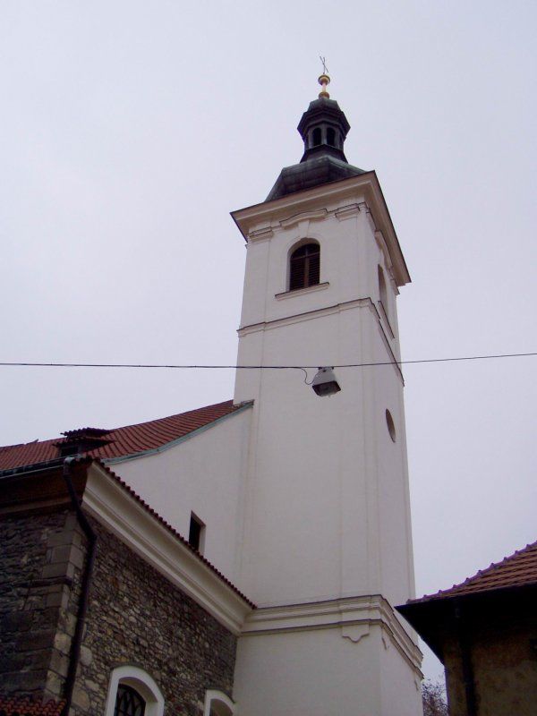 Kostel Sv. Michala