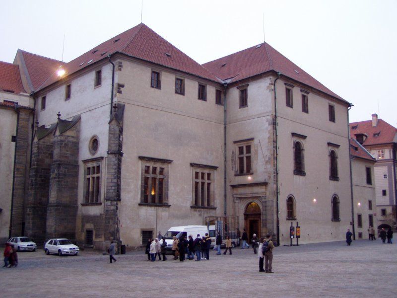 Starý Královský palác