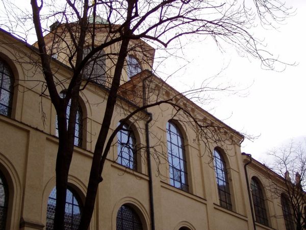 Kostel Sv. Salvátora (Klementinum)
