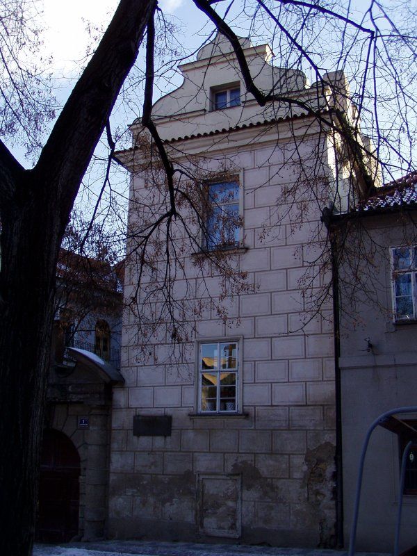 Palác Mettychů z Čečova