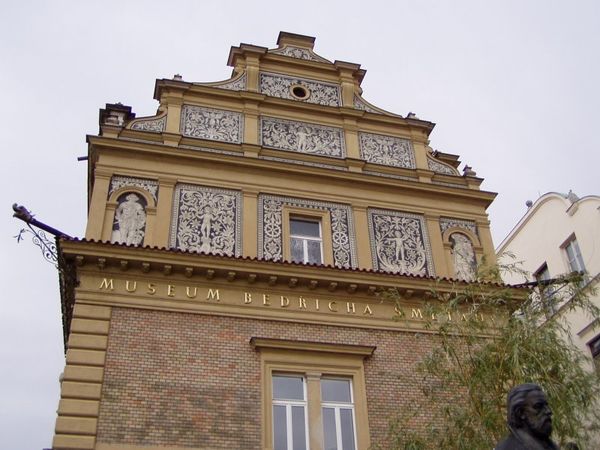 Smetanovo muzeum