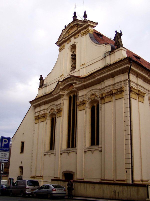 Kostel Sv. Šimona a Judy