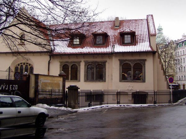 pinkasova-synagoga
