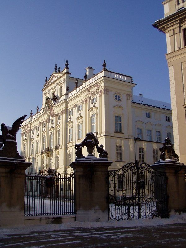 Palác Arcibiskupský 